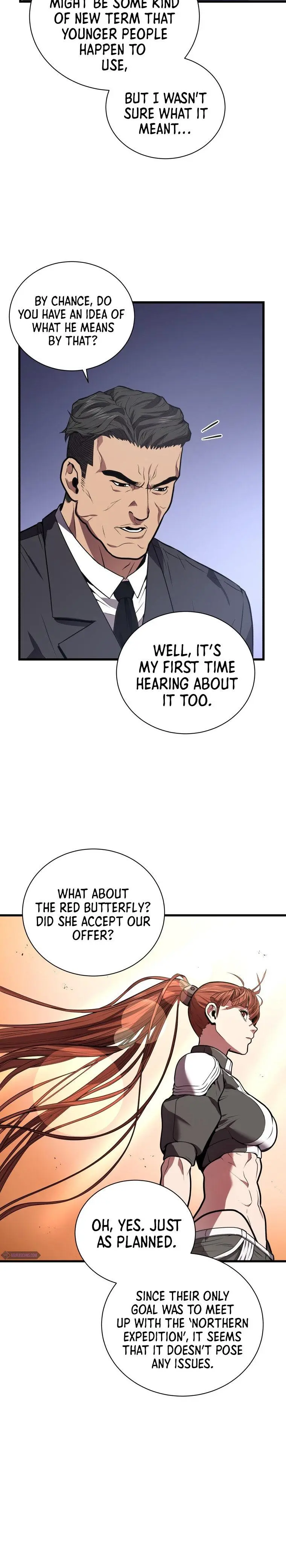 Hoarding In Hell Manhwa Acabbb Chapter 16 - Page 6
