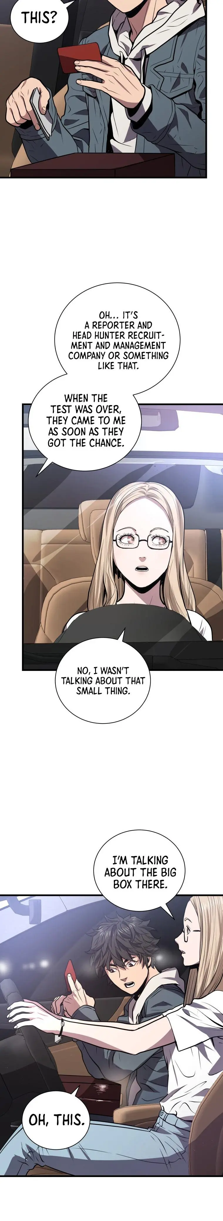 Hoarding In Hell Manhwa Acabbb Chapter 16 - Page 9