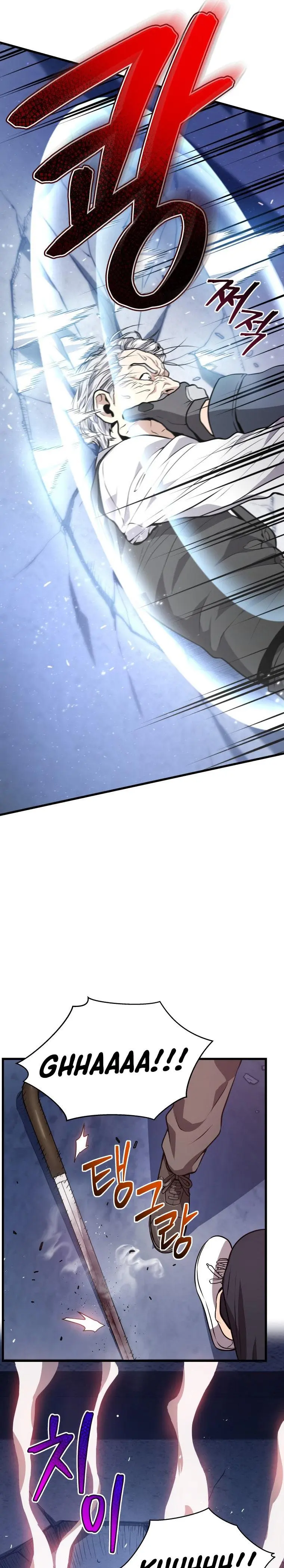 Hoarding In Hell Manhwa Acabbb Chapter 17 - Page 22