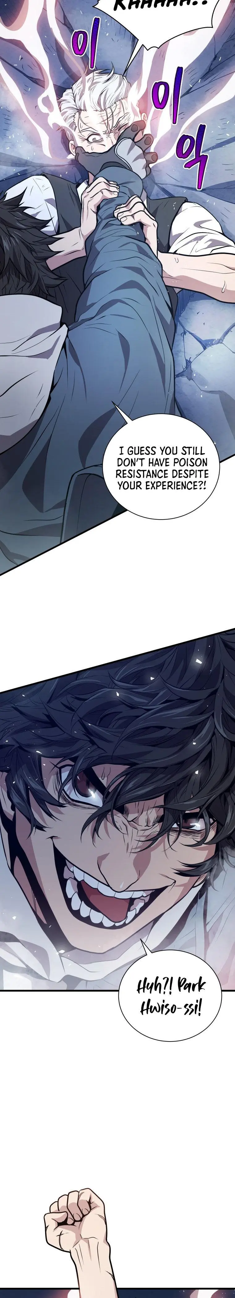 Hoarding In Hell Manhwa Acabbb Chapter 17 - Page 23
