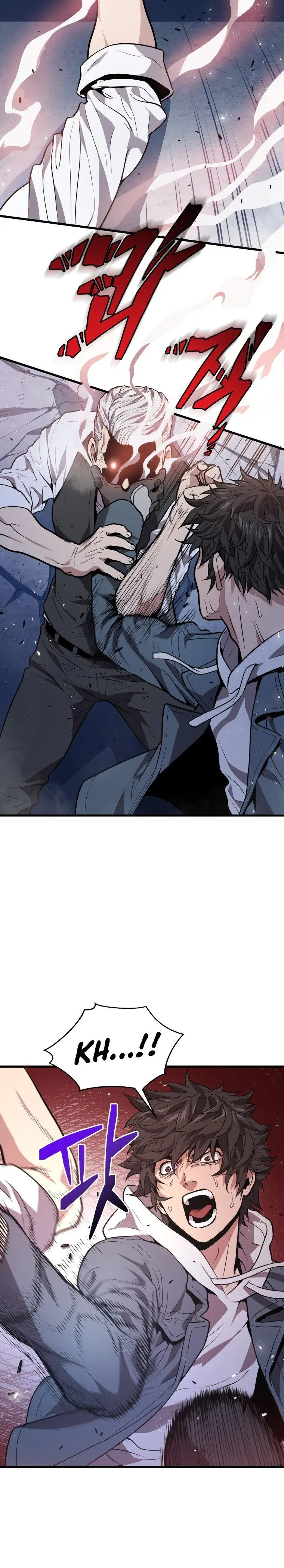 Hoarding In Hell Manhwa Acabbb Chapter 17 - Page 24