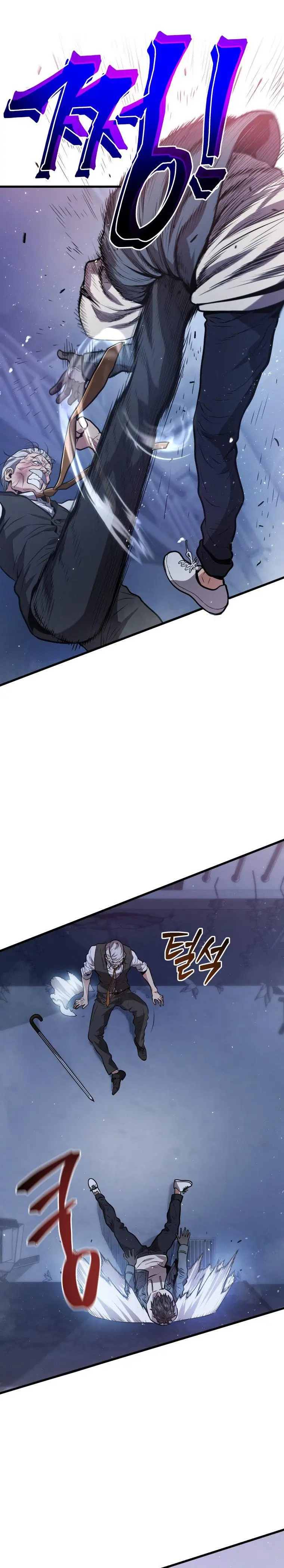 Hoarding In Hell Manhwa Acabbb Chapter 17 - Page 25