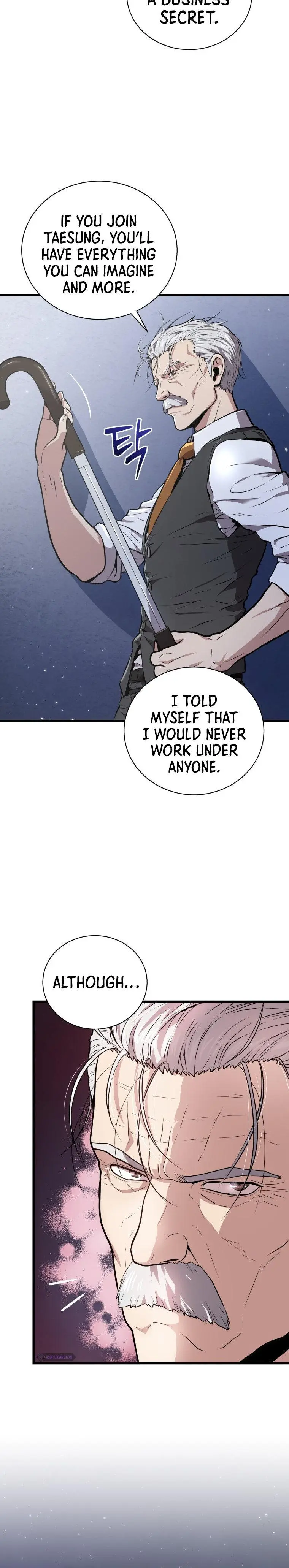 Hoarding In Hell Manhwa Acabbb Chapter 17 - Page 31