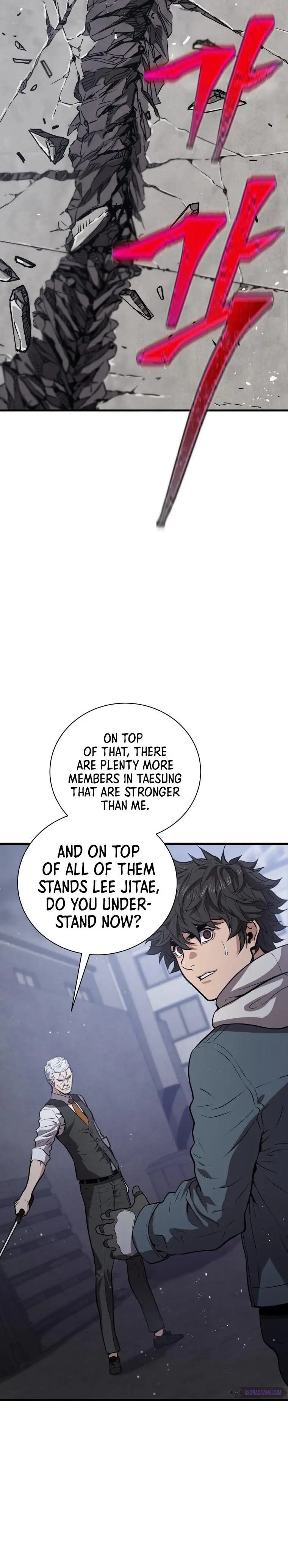 Hoarding In Hell Manhwa Acabbb Chapter 18 - Page 11