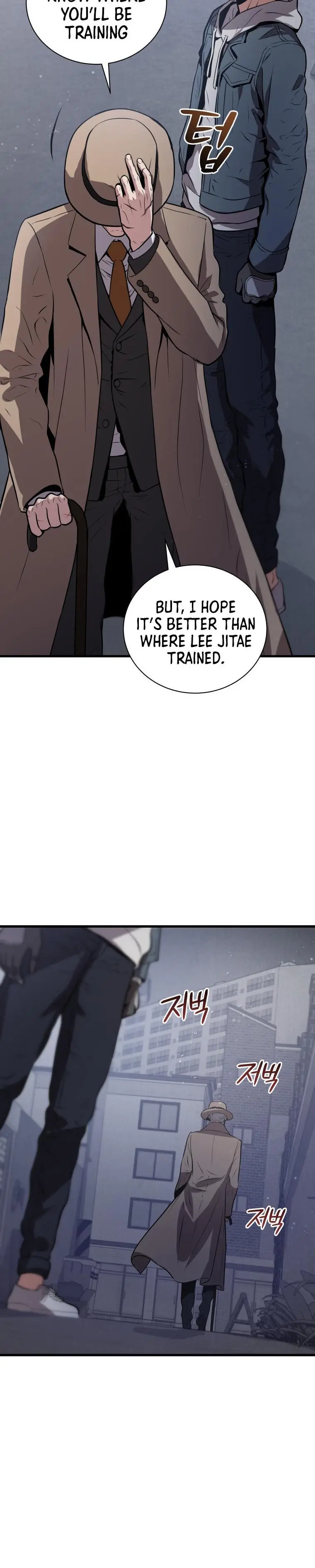 Hoarding In Hell Manhwa Acabbb Chapter 18 - Page 18