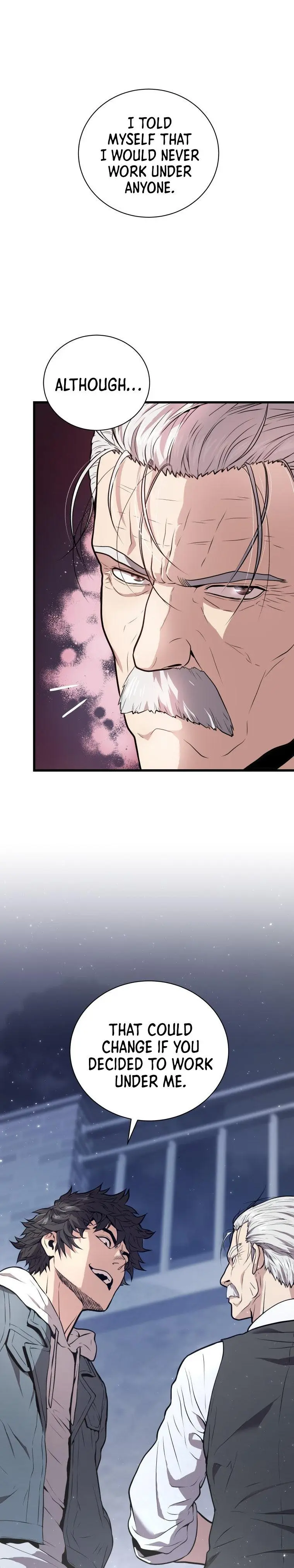 Hoarding In Hell Manhwa Acabbb Chapter 18 - Page 2