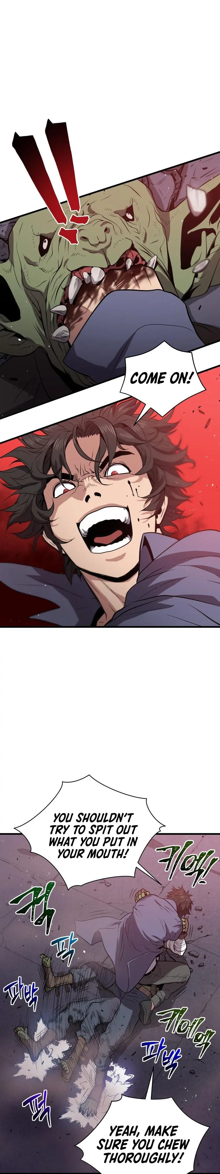 Hoarding In Hell Manhwa Acabbb Chapter 18 - Page 25