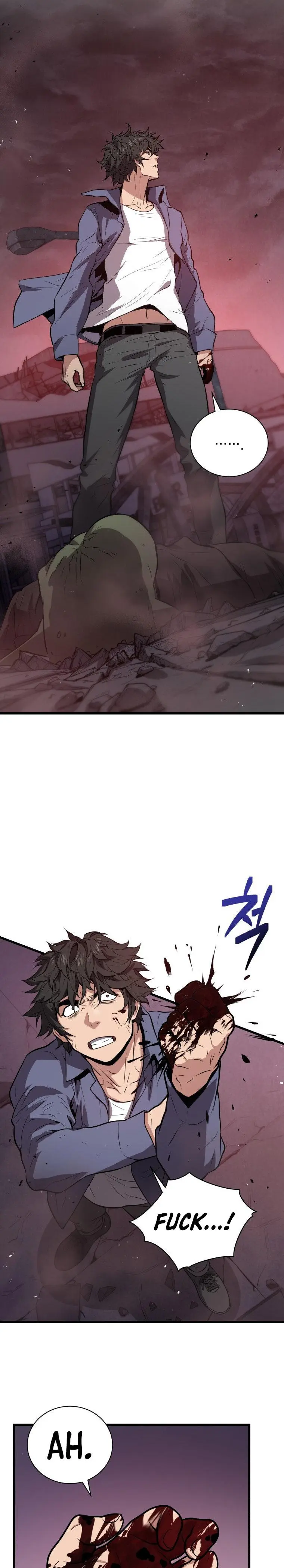 Hoarding In Hell Manhwa Acabbb Chapter 18 - Page 28