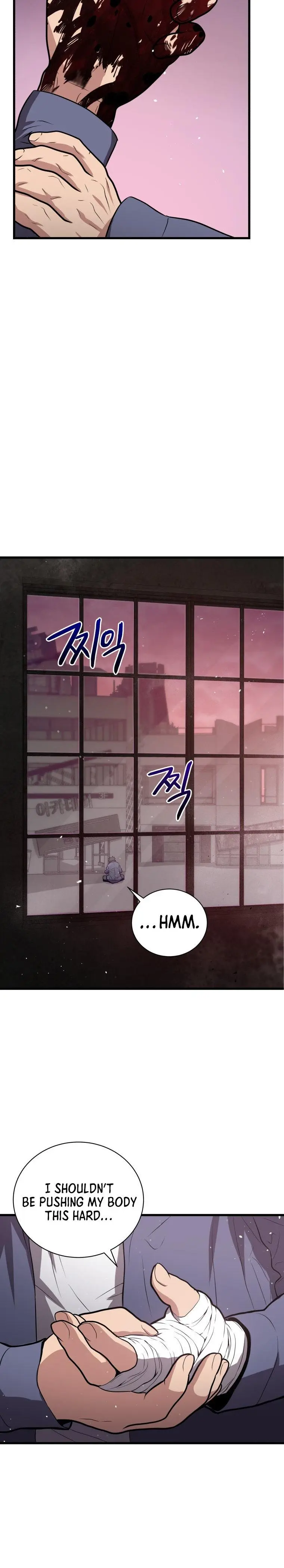 Hoarding In Hell Manhwa Acabbb Chapter 18 - Page 29