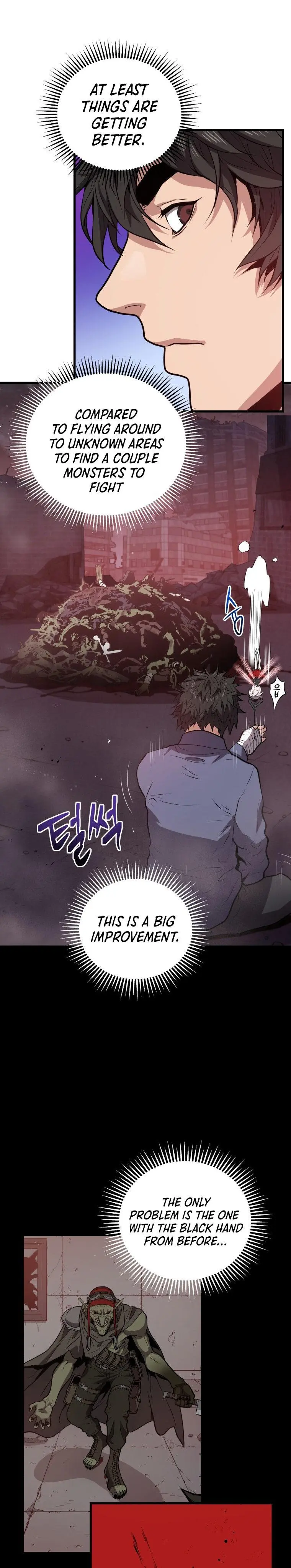 Hoarding In Hell Manhwa Acabbb Chapter 18 - Page 32