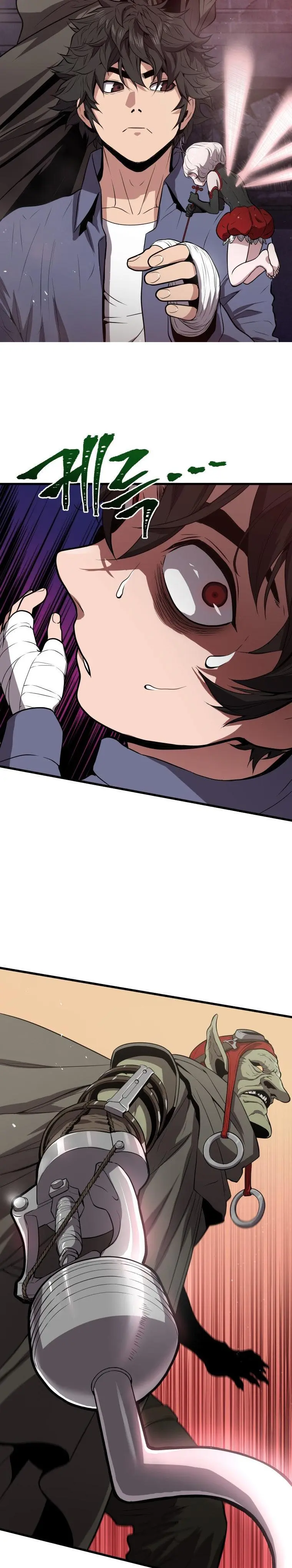 Hoarding In Hell Manhwa Acabbb Chapter 18 - Page 34