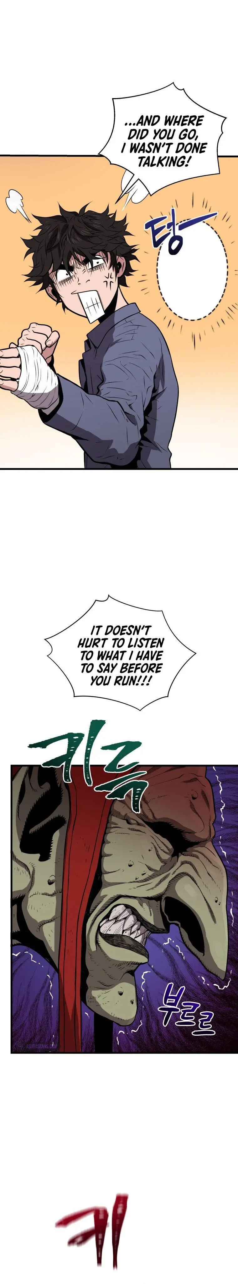 Hoarding In Hell Manhwa Acabbb Chapter 18 - Page 36