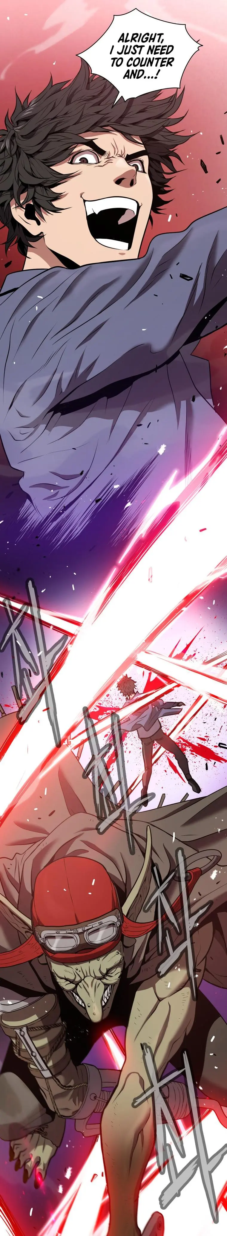 Hoarding In Hell Manhwa Acabbb Chapter 19 - Page 11