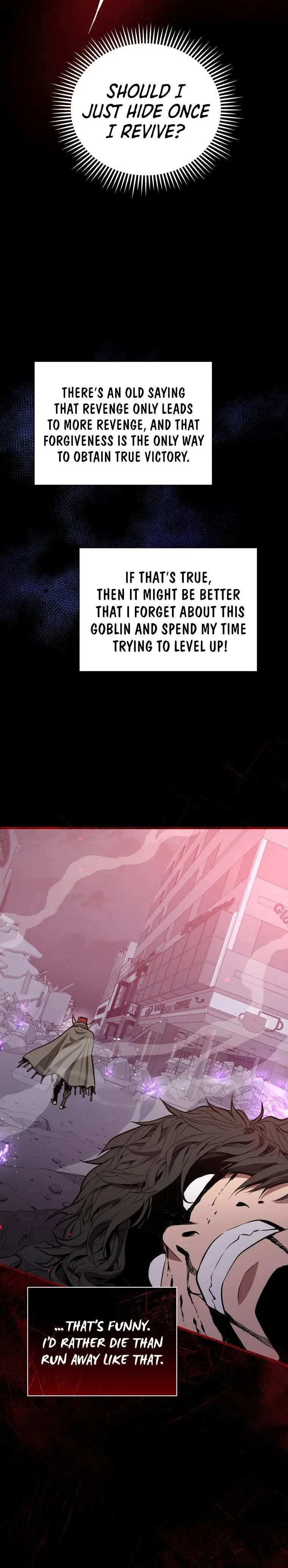 Hoarding In Hell Manhwa Acabbb Chapter 19 - Page 13
