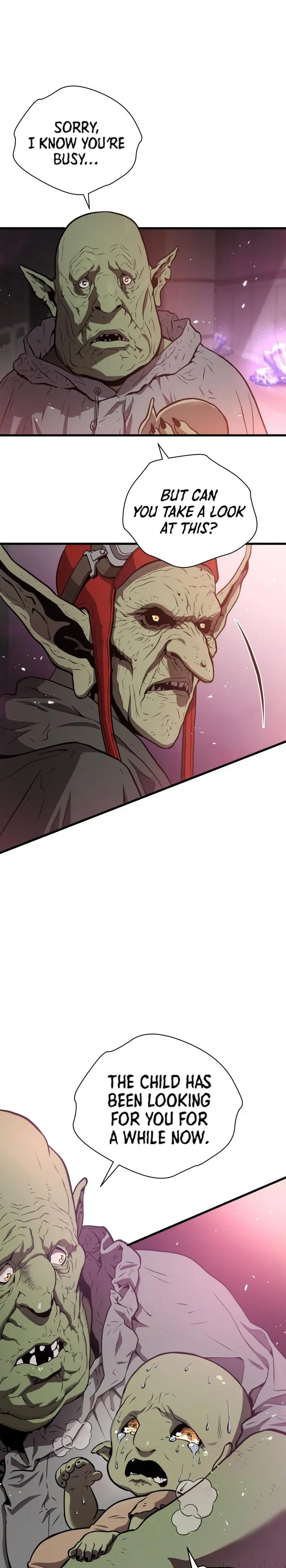 Hoarding In Hell Manhwa Acabbb Chapter 19 - Page 23
