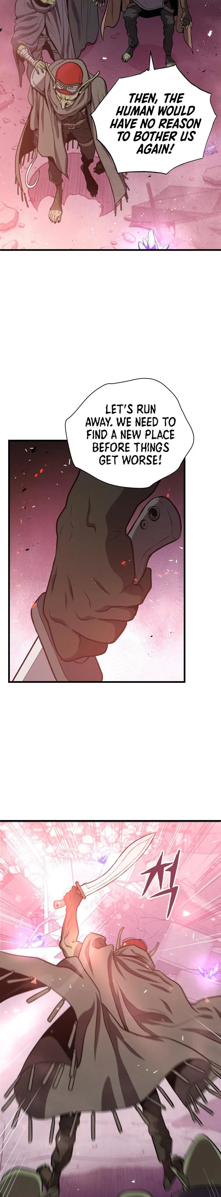 Hoarding In Hell Manhwa Acabbb Chapter 19 - Page 27