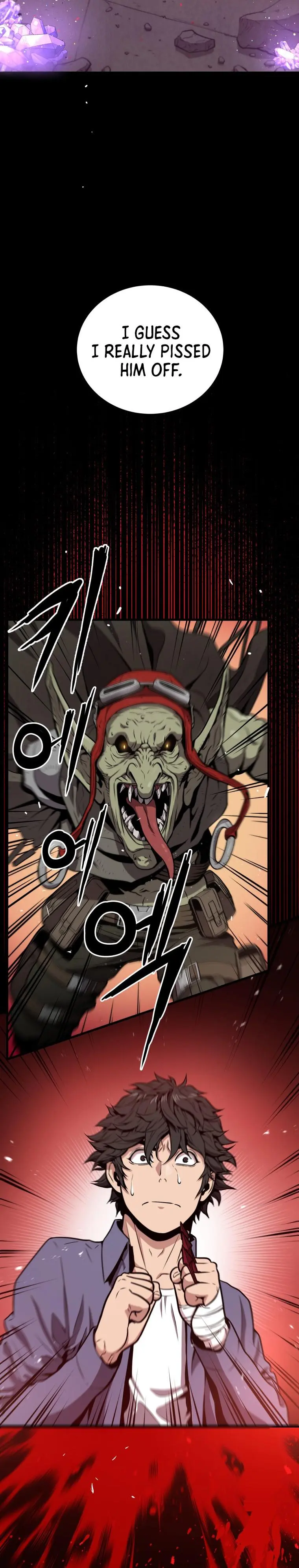 Hoarding In Hell Manhwa Acabbb Chapter 19 - Page 3