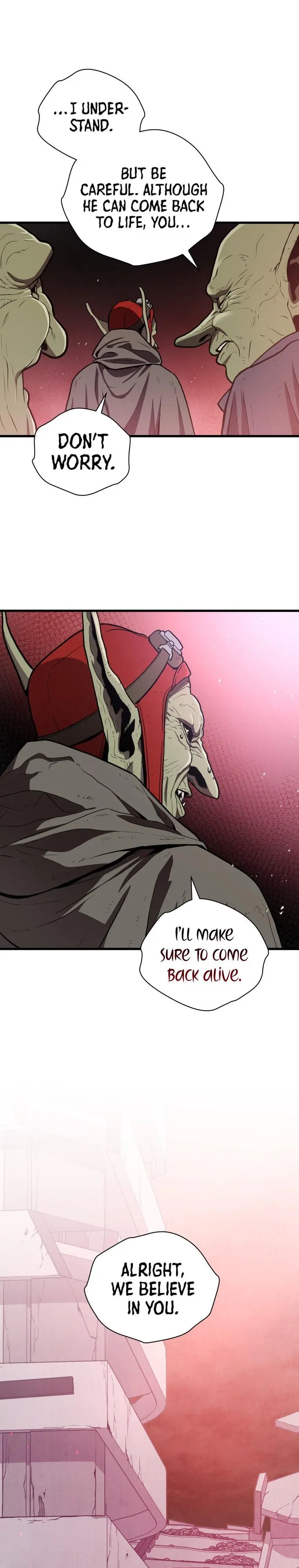 Hoarding In Hell Manhwa Acabbb Chapter 19 - Page 33