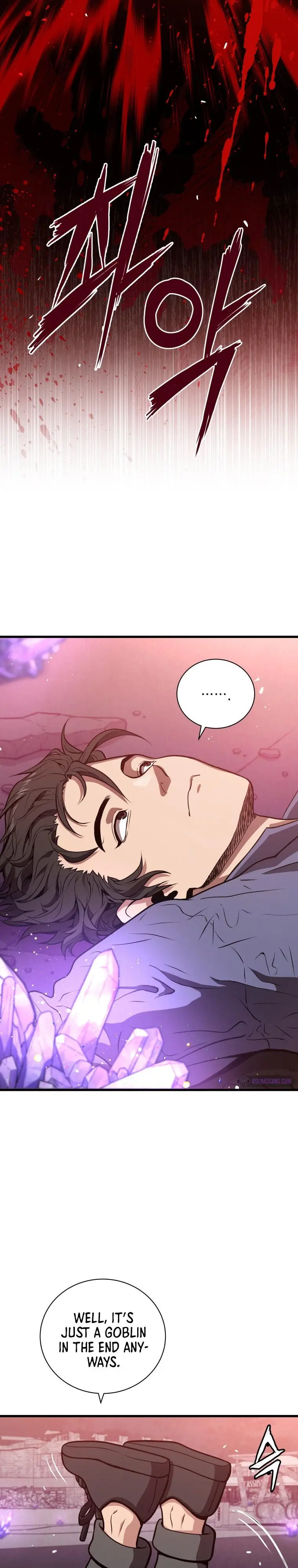Hoarding In Hell Manhwa Acabbb Chapter 19 - Page 4