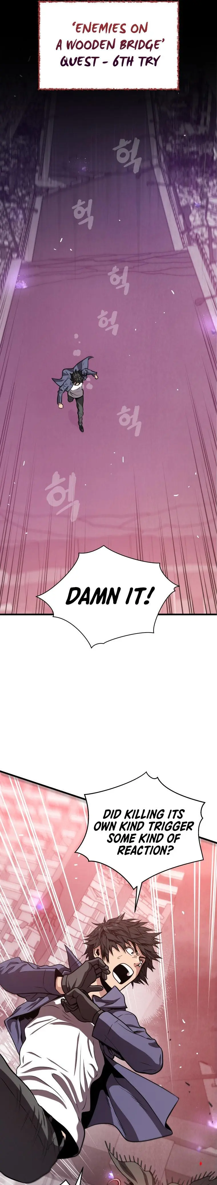 Hoarding In Hell Manhwa Acabbb Chapter 19 - Page 8