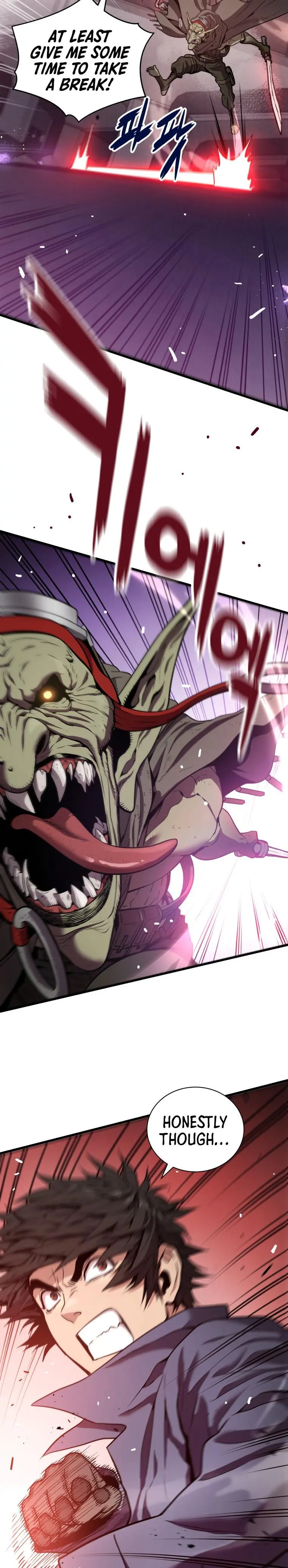 Hoarding In Hell Manhwa Acabbb Chapter 19 - Page 9