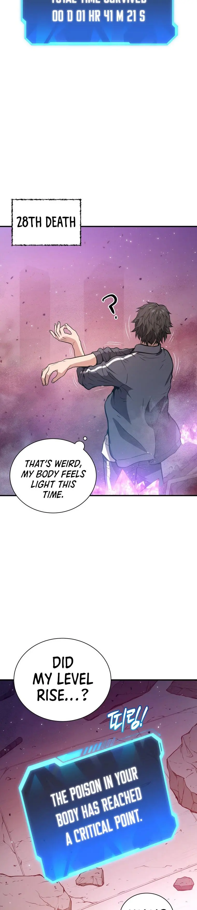 Hoarding In Hell Manhwa Acabbb Chapter 2 - Page 11