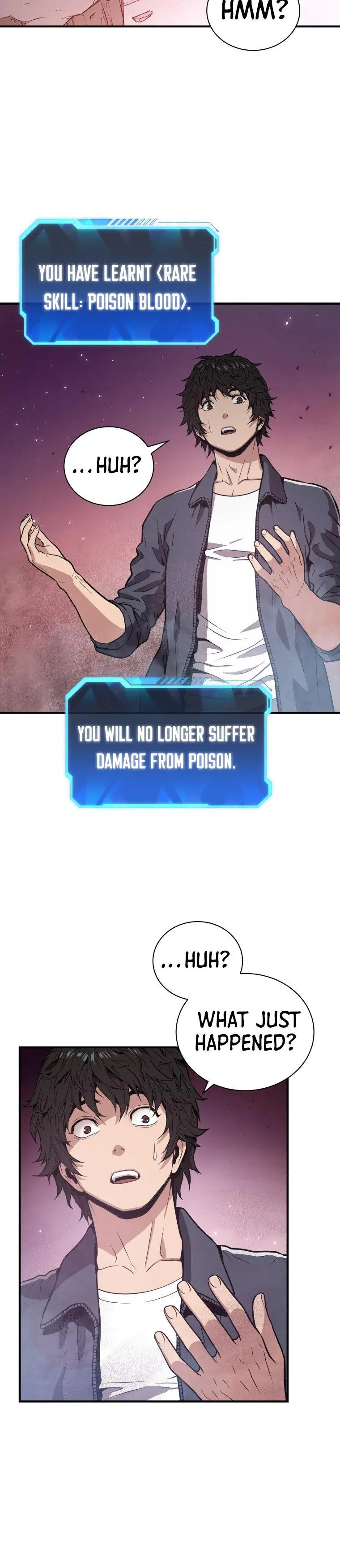 Hoarding In Hell Manhwa Acabbb Chapter 2 - Page 12