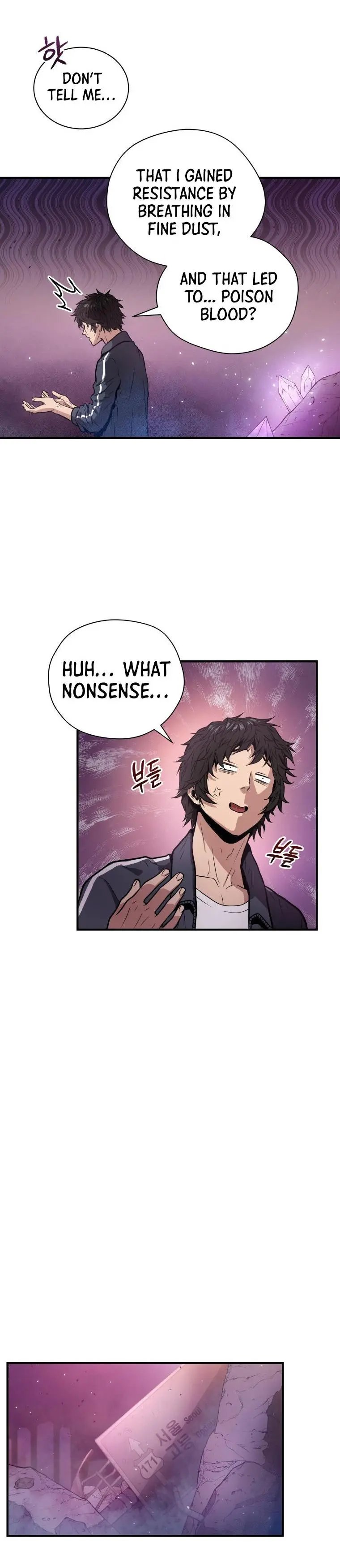 Hoarding In Hell Manhwa Acabbb Chapter 2 - Page 13