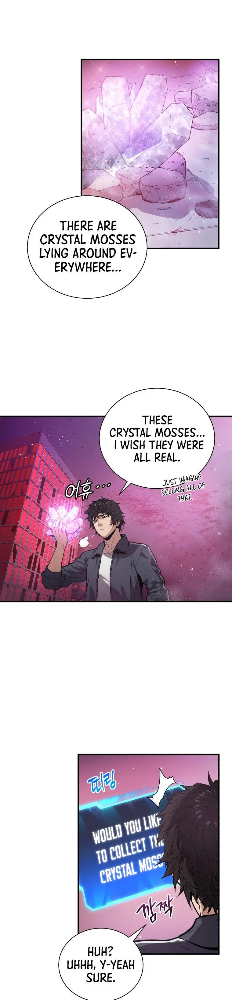 Hoarding In Hell Manhwa Acabbb Chapter 2 - Page 14