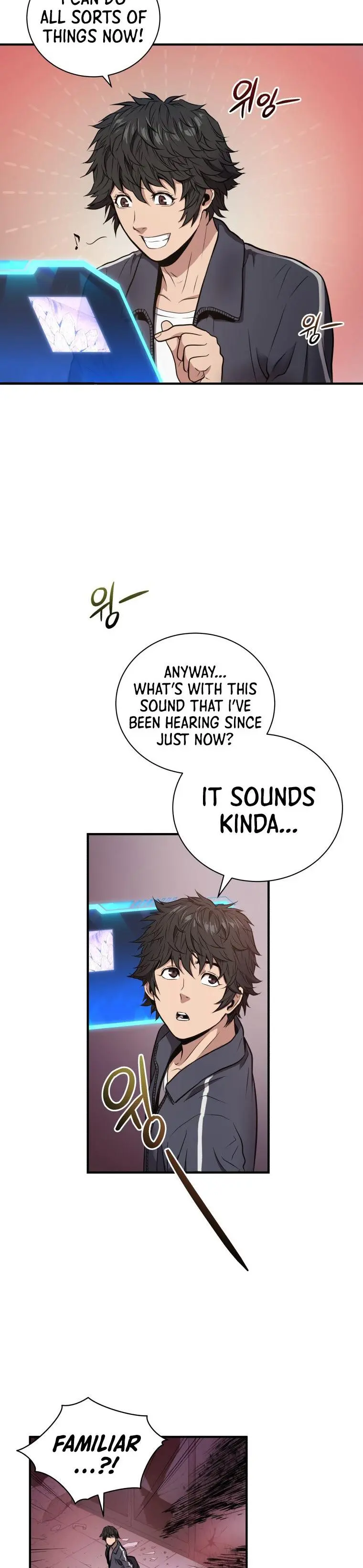 Hoarding In Hell Manhwa Acabbb Chapter 2 - Page 16