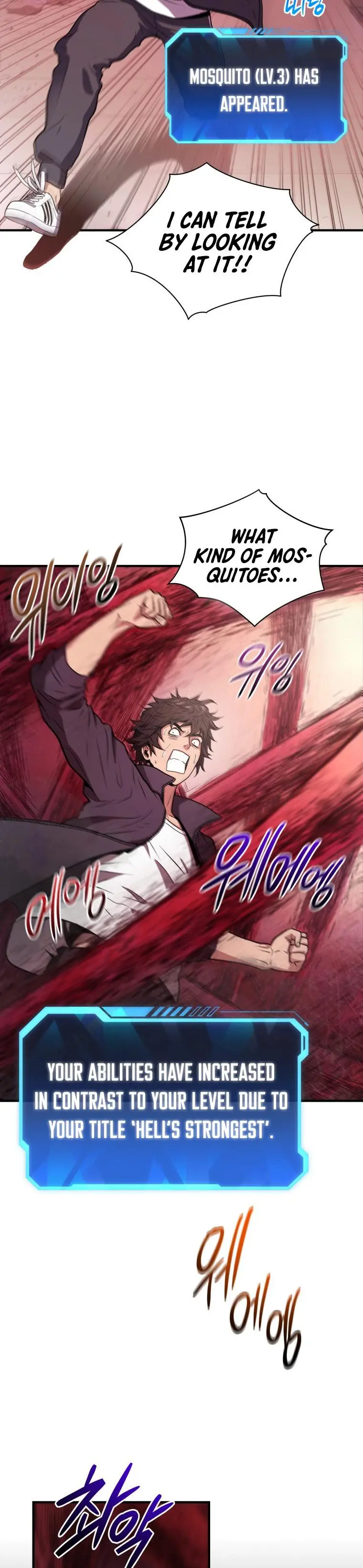 Hoarding In Hell Manhwa Acabbb Chapter 2 - Page 18