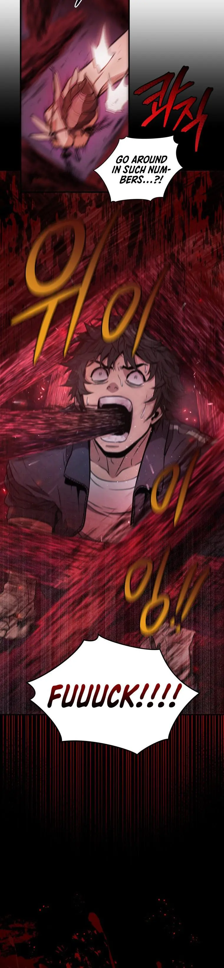 Hoarding In Hell Manhwa Acabbb Chapter 2 - Page 19