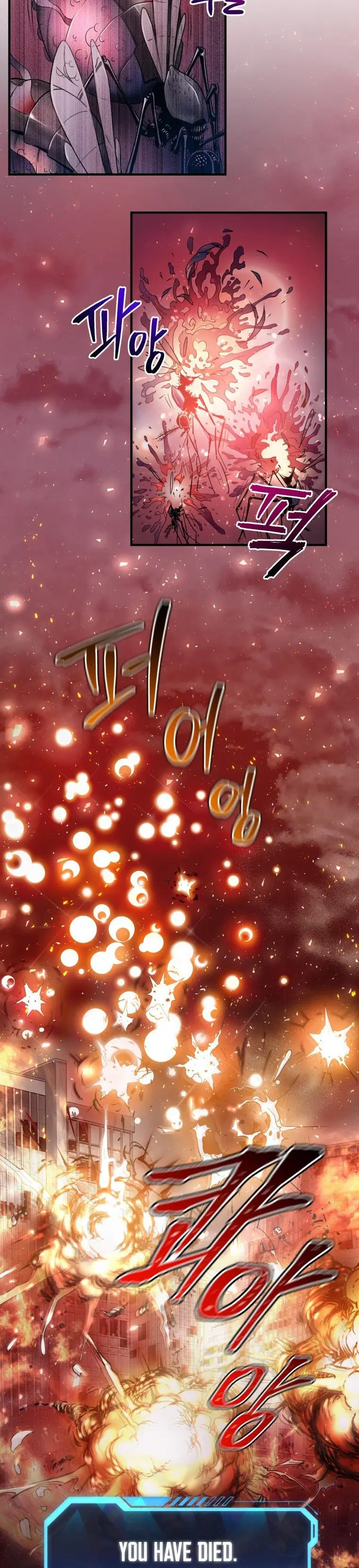 Hoarding In Hell Manhwa Acabbb Chapter 2 - Page 21