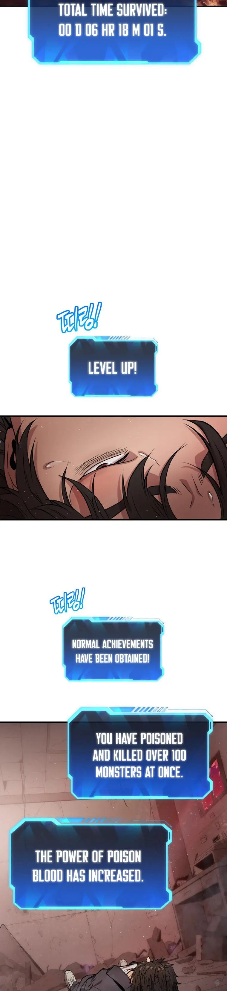Hoarding In Hell Manhwa Acabbb Chapter 2 - Page 22