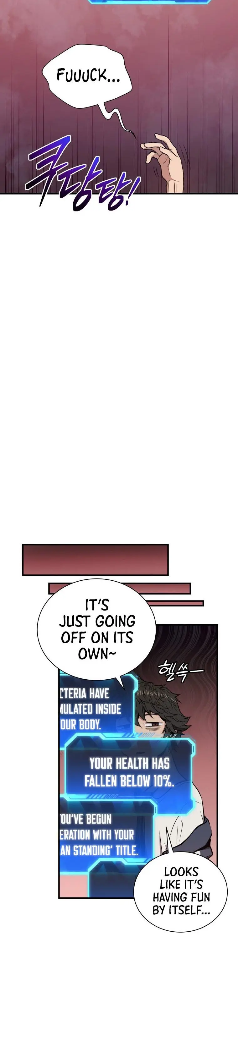 Hoarding In Hell Manhwa Acabbb Chapter 2 - Page 25