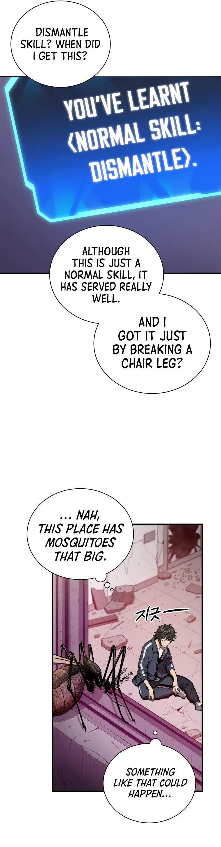 Hoarding In Hell Manhwa Acabbb Chapter 2 - Page 26
