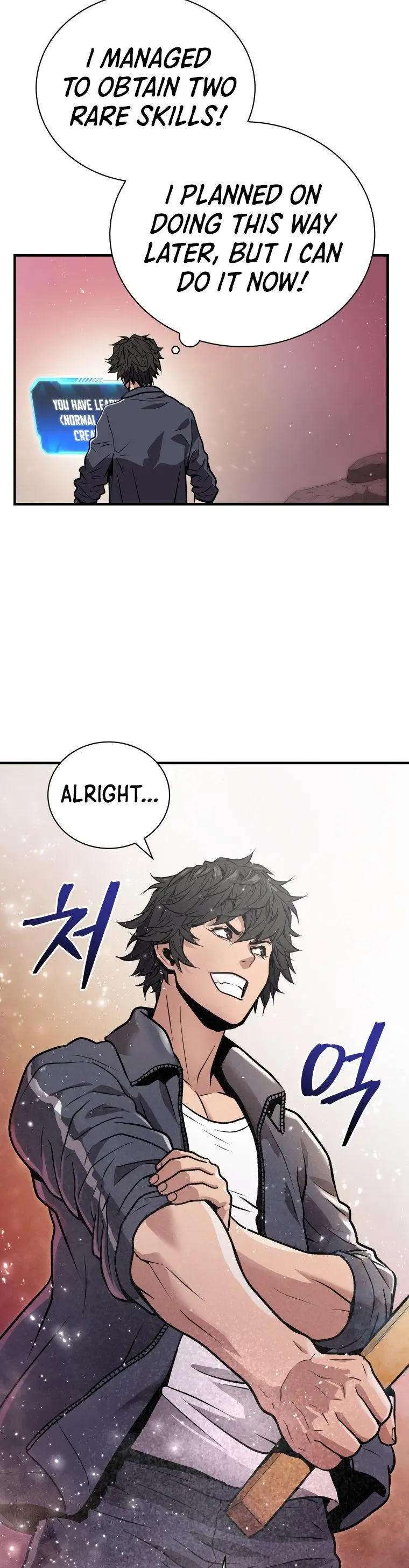 Hoarding In Hell Manhwa Acabbb Chapter 2 - Page 30