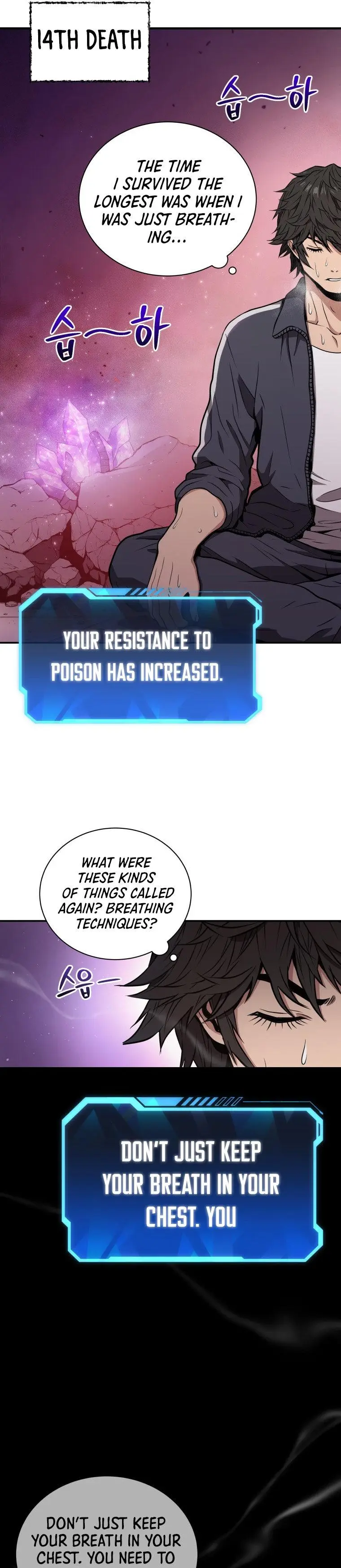 Hoarding In Hell Manhwa Acabbb Chapter 2 - Page 8