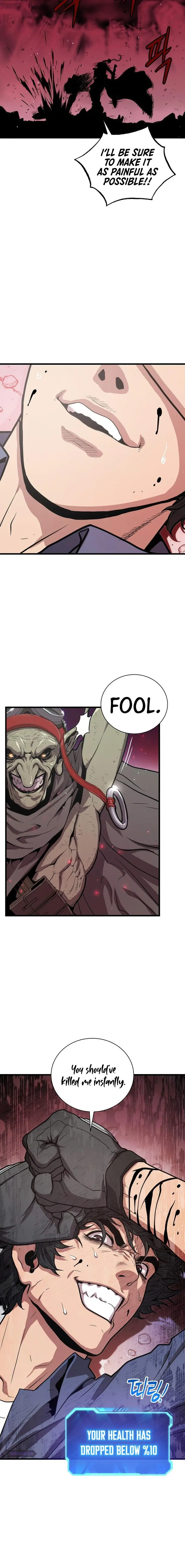 Hoarding In Hell Manhwa Acabbb Chapter 20 - Page 13