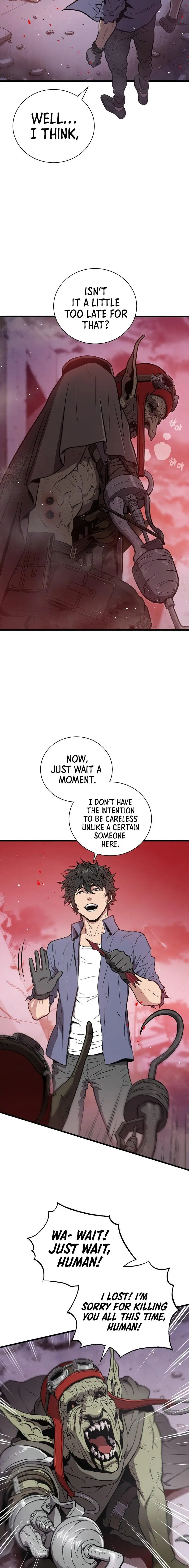 Hoarding In Hell Manhwa Acabbb Chapter 20 - Page 24
