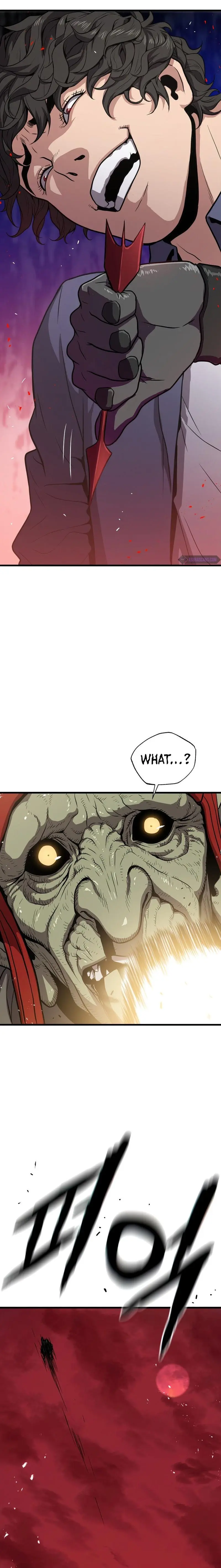 Hoarding In Hell Manhwa Acabbb Chapter 20 - Page 27