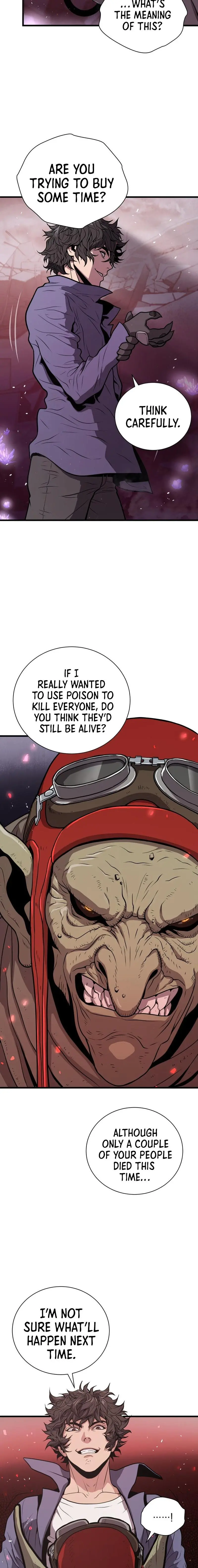 Hoarding In Hell Manhwa Acabbb Chapter 20 - Page 3