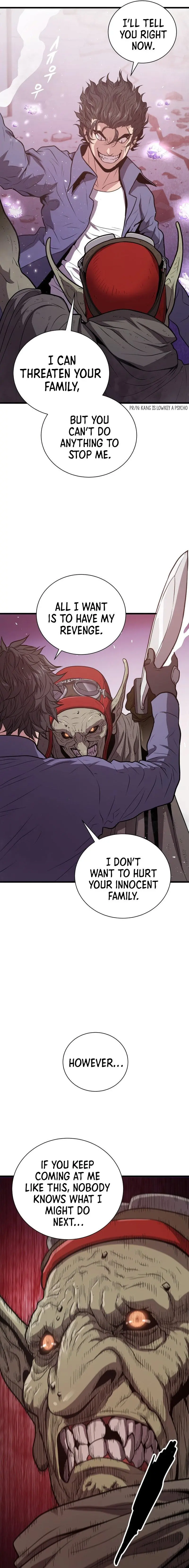Hoarding In Hell Manhwa Acabbb Chapter 20 - Page 5