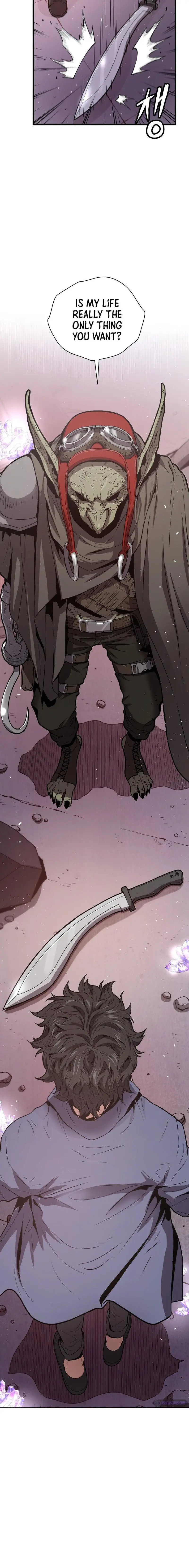 Hoarding In Hell Manhwa Acabbb Chapter 20 - Page 7