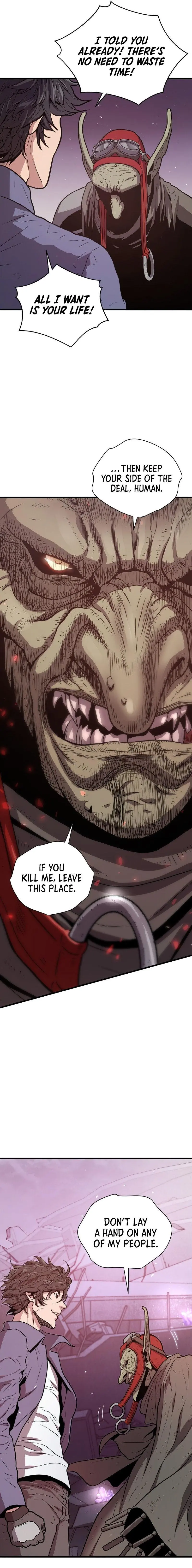 Hoarding In Hell Manhwa Acabbb Chapter 20 - Page 8