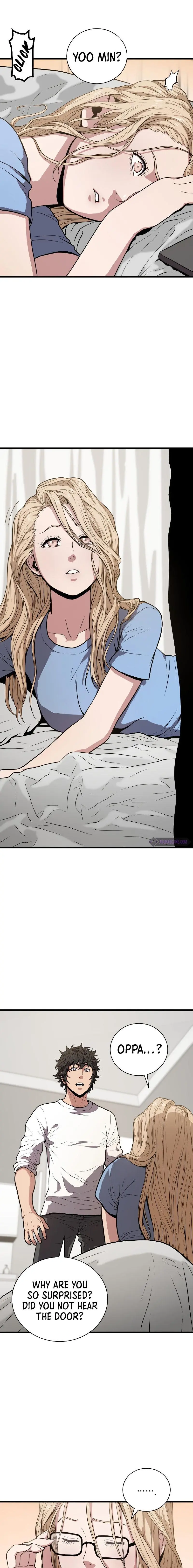 Hoarding In Hell Manhwa Acabbb Chapter 21 - Page 10