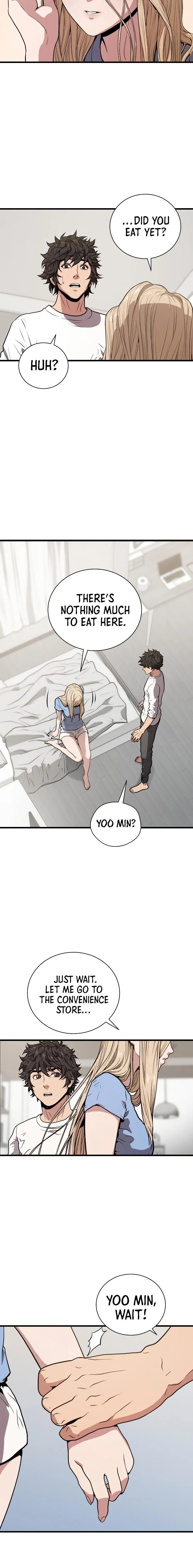 Hoarding In Hell Manhwa Acabbb Chapter 21 - Page 11