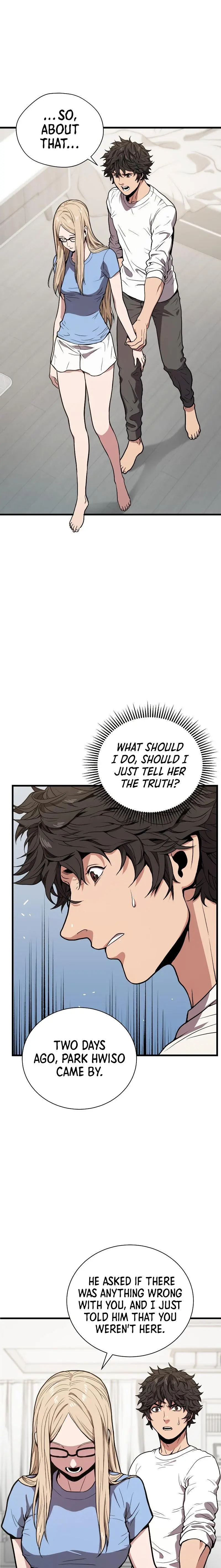 Hoarding In Hell Manhwa Acabbb Chapter 21 - Page 12