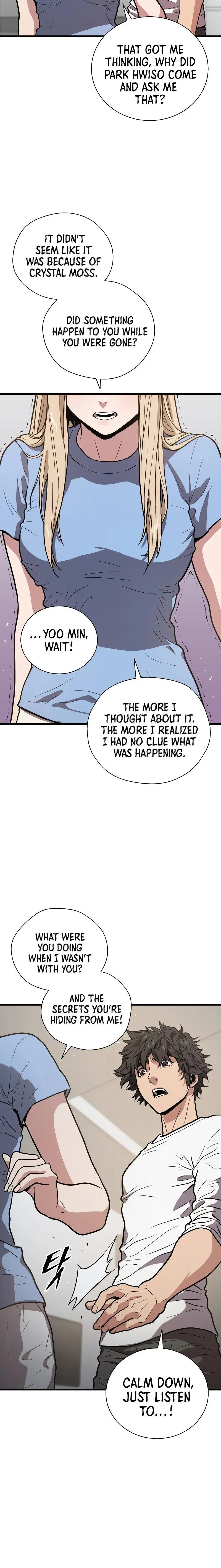 Hoarding In Hell Manhwa Acabbb Chapter 21 - Page 13