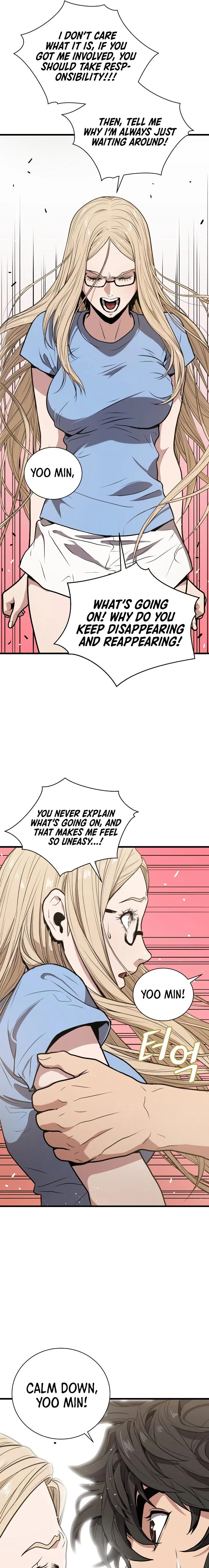 Hoarding In Hell Manhwa Acabbb Chapter 21 - Page 14